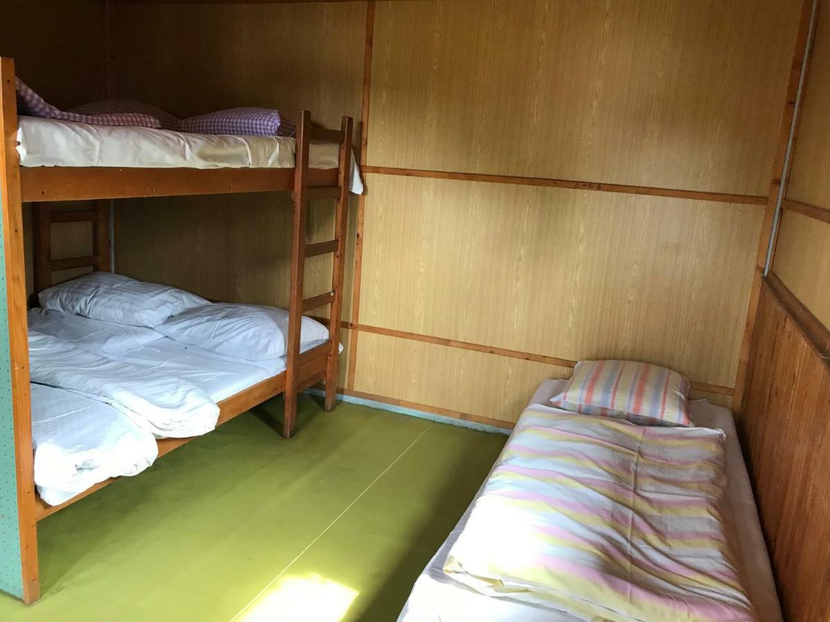 Hotel Retro Chaty U Plaze Lipno Černá v Pošumaví Exterior foto